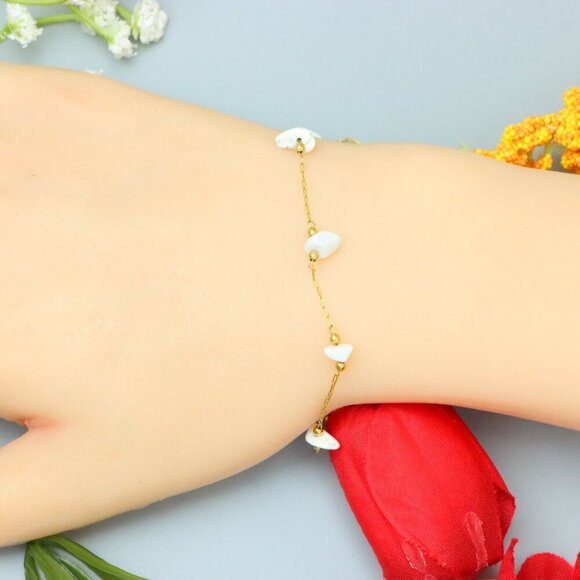 "Elegant & Trendy Bracelet, A Perfect Gift for Women, Thoughtful, EVCH1137 - Picture 6 of 7